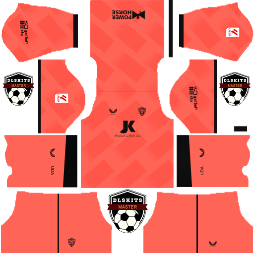 Almeria Goalkeeper Away Kit