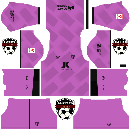 Almeria Goalkeeper Third Kit