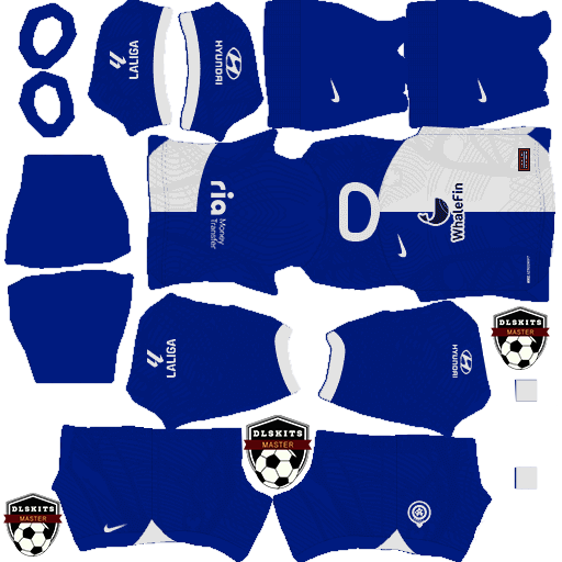 Atletico Madrid Away Kit