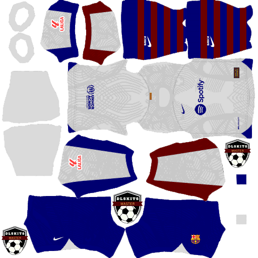 Barcelona Away Kit
