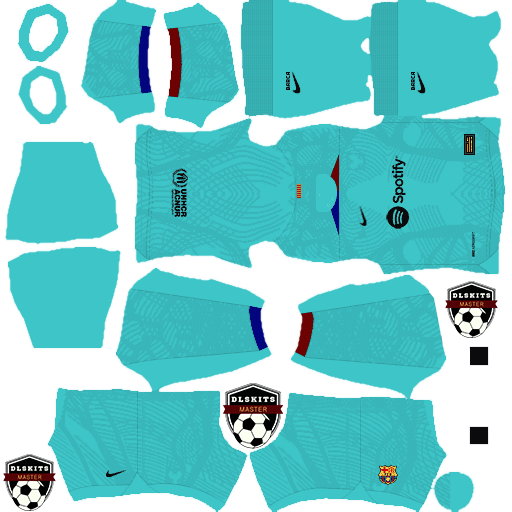 Barcelona Third Kit