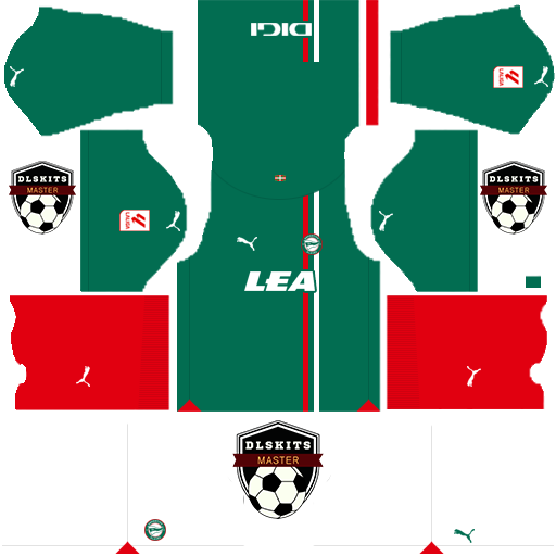 Deportivo Alaves Away Kit