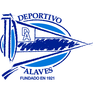 Deportivo Alaves Logo