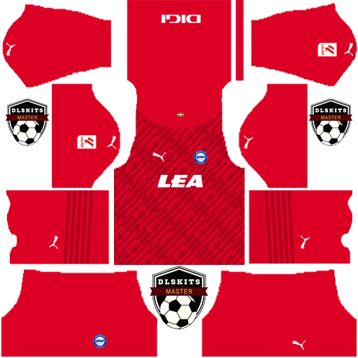 Deportivo Alaves Goalkeeper Away Kit
