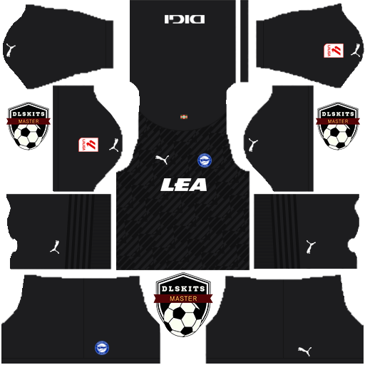 Deportivo Alaves Goalkeeper Home Kit