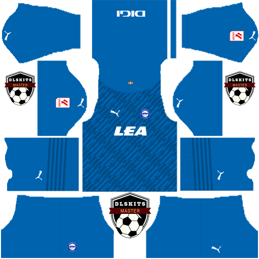 Deportivo Alaves Goalkeeper Third Kit