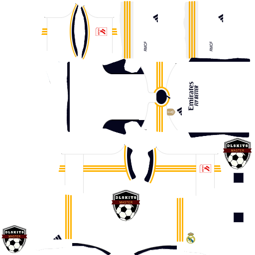 Real Madrid Home Kit