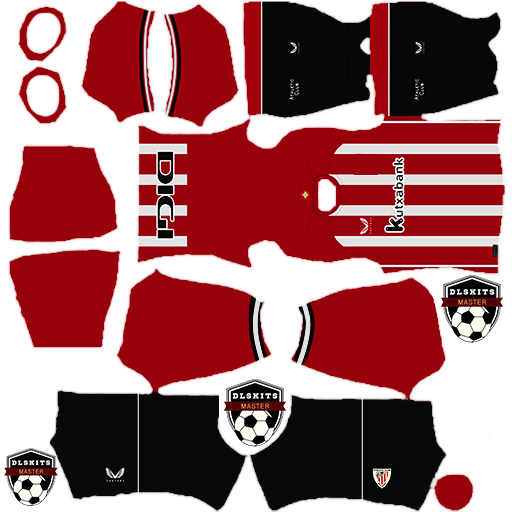 Athletic Bilbao DLS Kits 2024