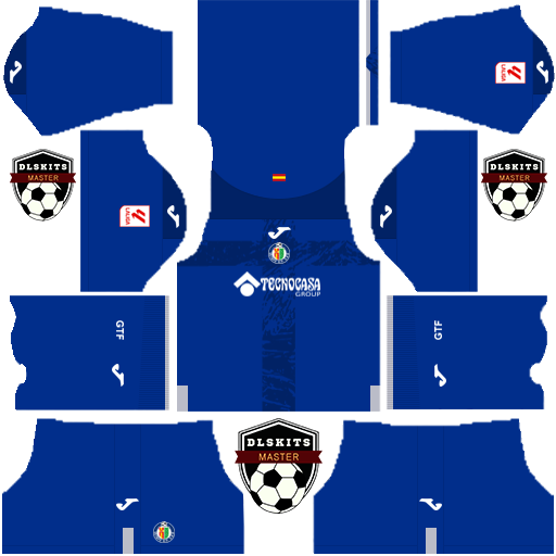 Getafe CF DLS Kits 2024