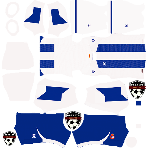 RCD Espanyol DLS Kits 2024