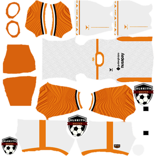 Dewa United FC Away Kit