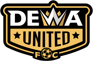 Dewa United FC Logo