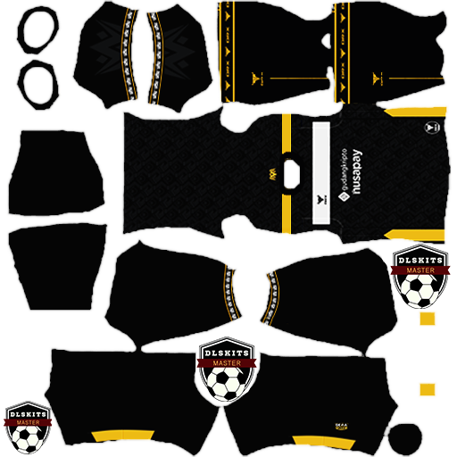 Dewa United FC Home Kit