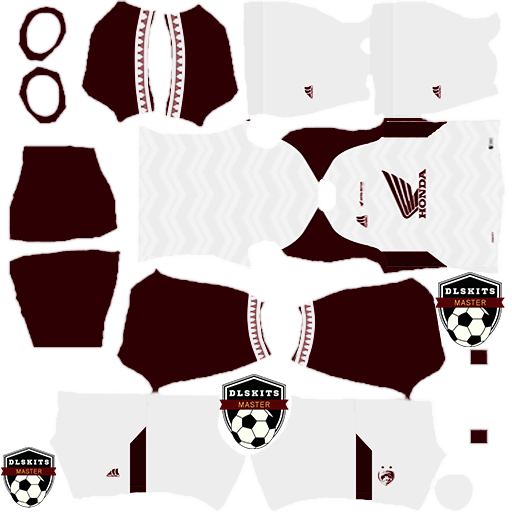 PSM Makassar Away Kit