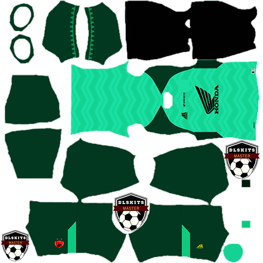 PSM Makassar Goalkeeper Away Kit
