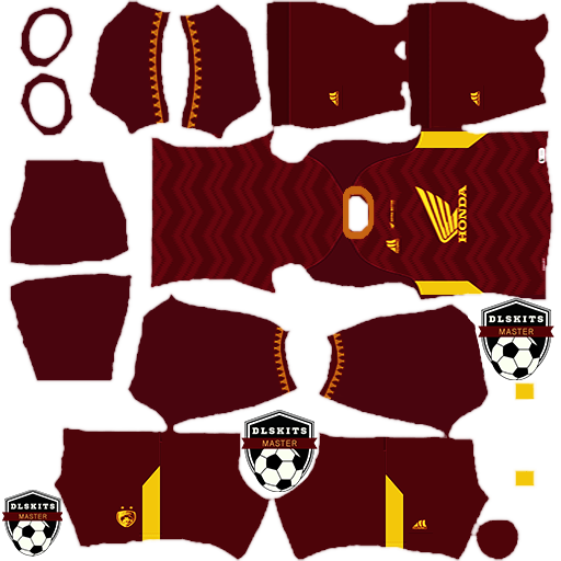 PSM Makassar Home Kit