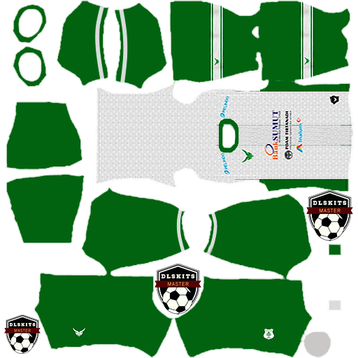 PSMS Medan Away Kit