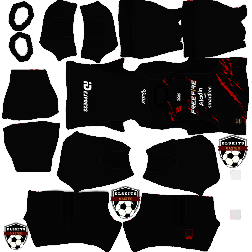 Persis Solo Away Kit