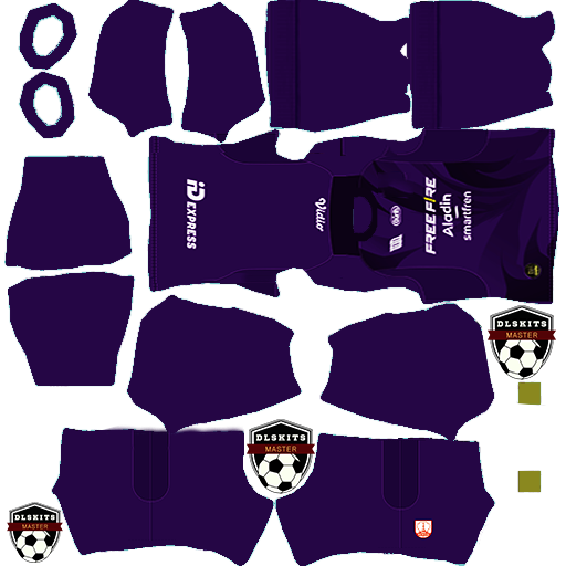 Persis Solo Goalkeeper Away Kit