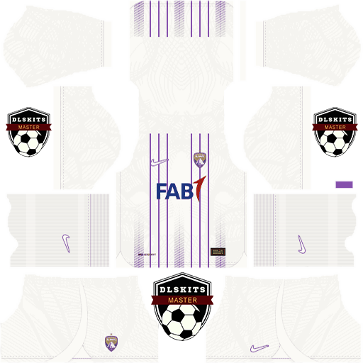 Al Ain FC Away Kit