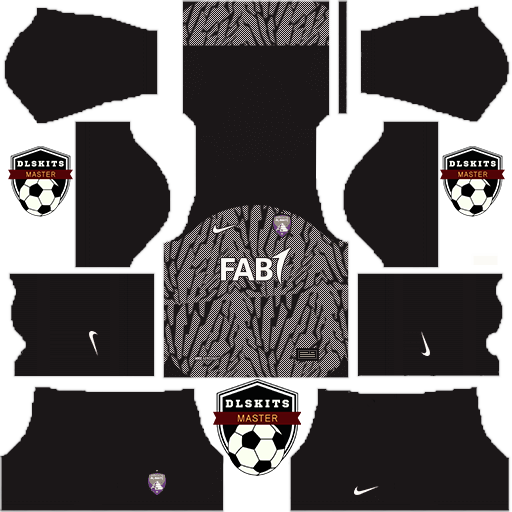Al Ain FC Goalkeeper Home Kit