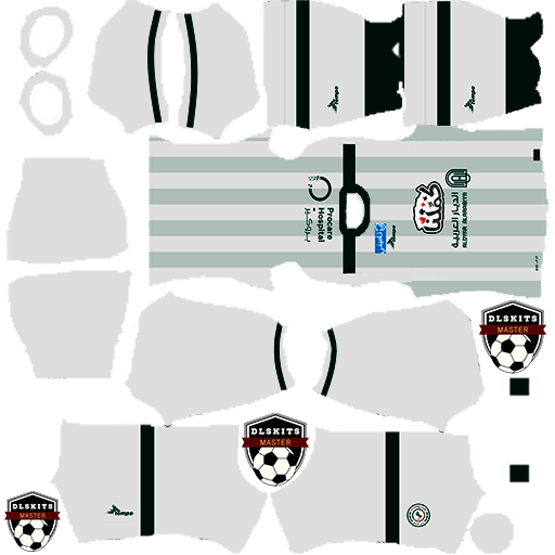 Al Ettifaq FC Away Kit