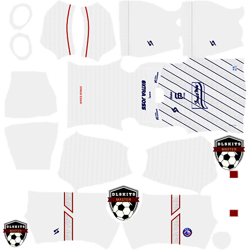 Arema FC Away Kit
