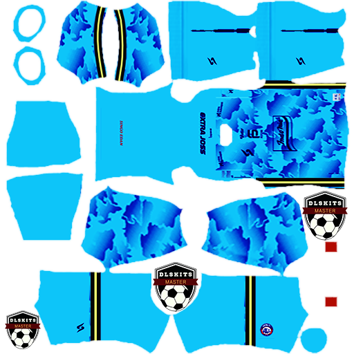 Arema FC Goalkeeper Away Kit