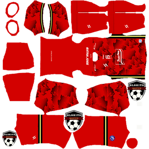 Arema FC Goalkeeper Home Kit