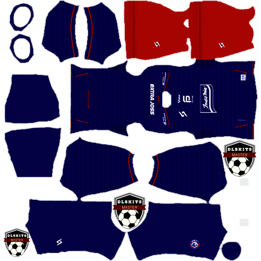 Arema FC Home Kit