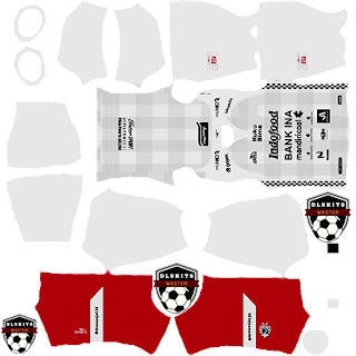 Bali United FC Away Kit