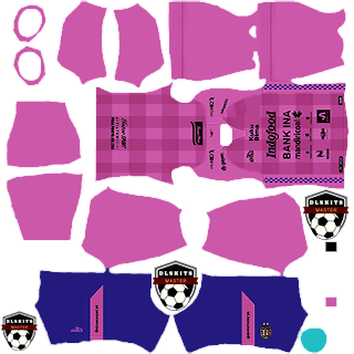 Bali United FC Goalkeeper Away Kit