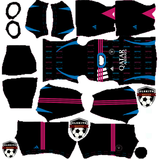Inter Miami CF Goalkeeper Away Kit
