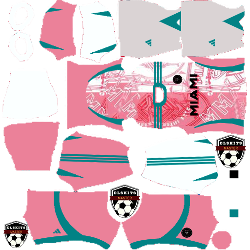 Inter Miami CF Goalkeeper Home Kit