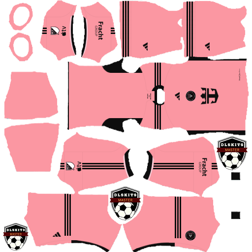 Inter Miami CF Home Kit