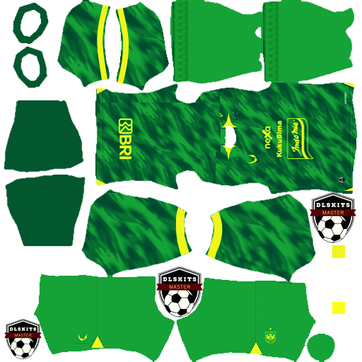 PSIS Semarang FC Goalkeeper Home Kit