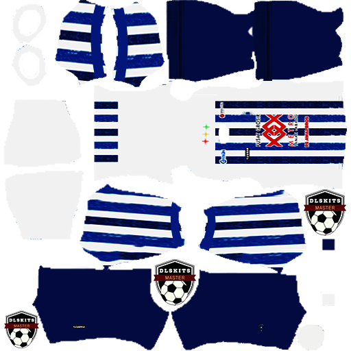 PSPS Riau FC Home Kit