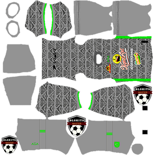 Persebaya Surabaya Away Kit