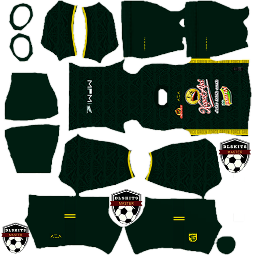 Persebaya Surabaya Home Kit