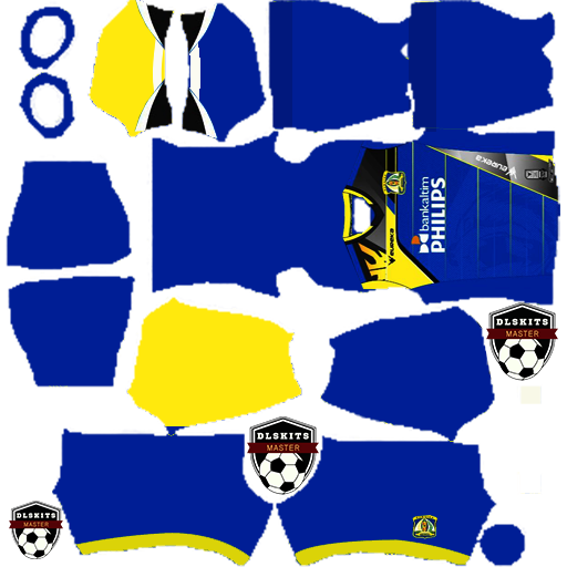 Persiba Balikpapan Home Kit
