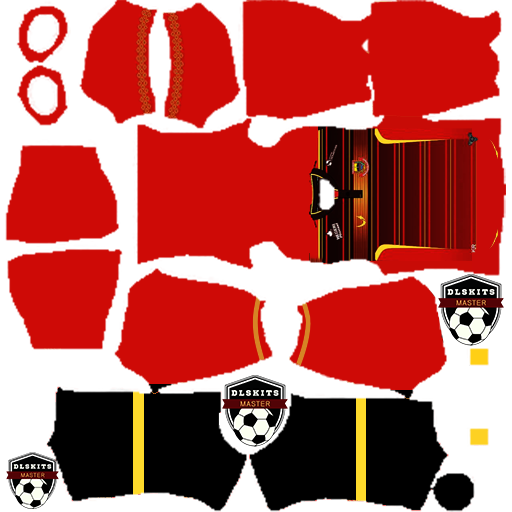 Persibat Batang Home Kit