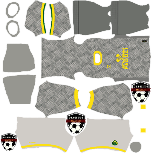 Persikabo Goalkeeper Away Kit