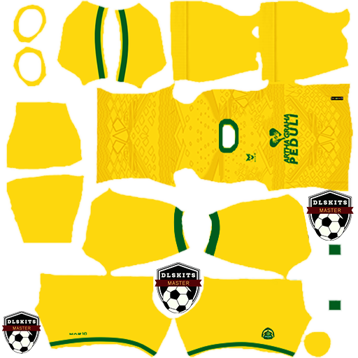 Persikabo Goalkeeper Home Kit