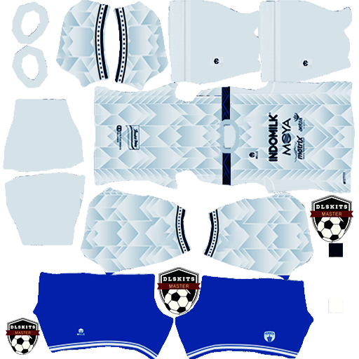 Persita Tangerang Away Kit