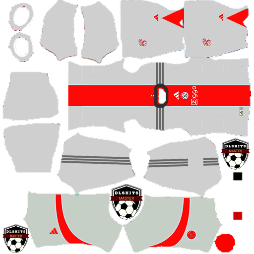 AFC Ajax DLS Kits 2025